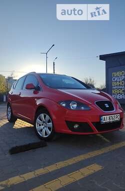 Мінівен SEAT Altea XL 2015 в Києві