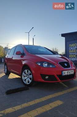 Мінівен SEAT Altea XL 2015 в Києві