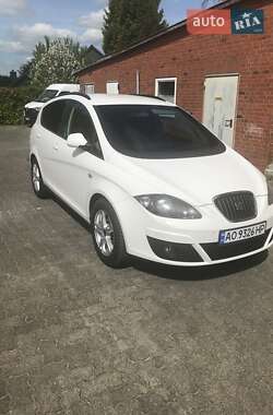 Минивэн SEAT Altea XL 2015 в 