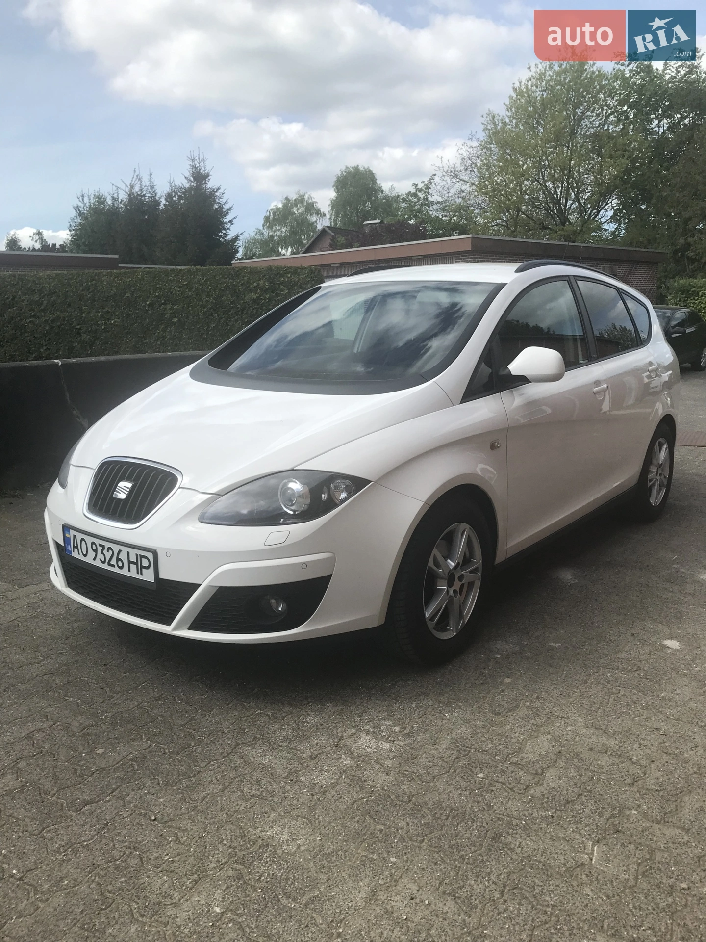 2015 SEAT Altea - мініатюра 18