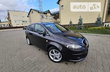 Минивэн SEAT Altea XL 2007 в Луцке