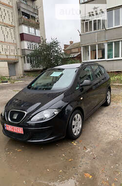 Минивэн SEAT Altea XL 2007 в Ромнах