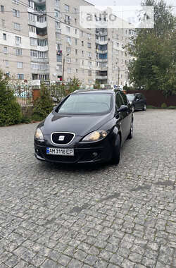 Минивэн SEAT Altea XL 2007 в Житомире