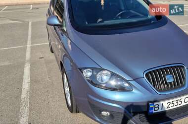 Минивэн SEAT Altea XL 2010 в Киеве