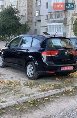 Минивэн SEAT Altea XL 2007 в Ромнах