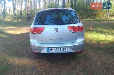 Минивэн SEAT Altea XL 2008 в 