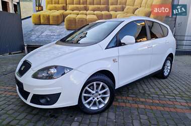 Минивэн SEAT Altea XL 2011 в Тернополе