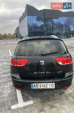 Минивэн SEAT Altea XL 2010 в Виннице