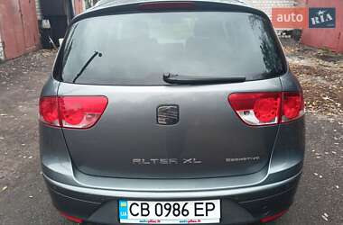 Минивэн SEAT Altea XL 2012 в Чернигове