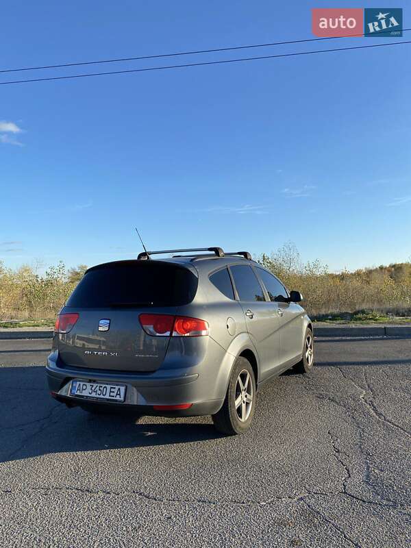 Минивэн SEAT Altea XL 2015 в Запорожье
