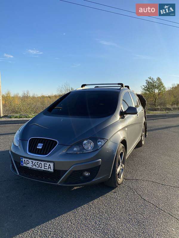 Минивэн SEAT Altea XL 2015 в Запорожье