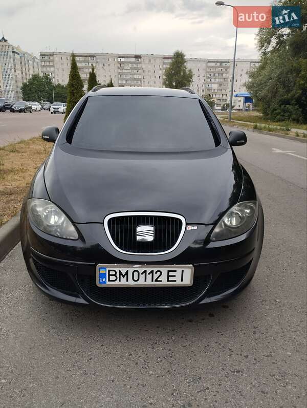 Минивэн SEAT Altea XL 2007 в Сумах