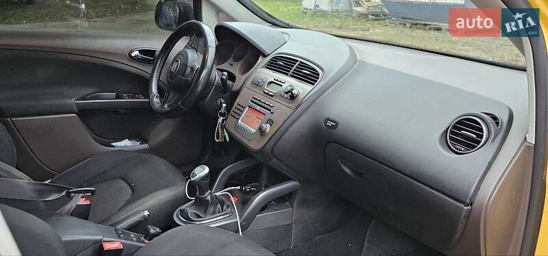 Позашляховик / Кросовер SEAT Altea XL 2008 в Ніжині