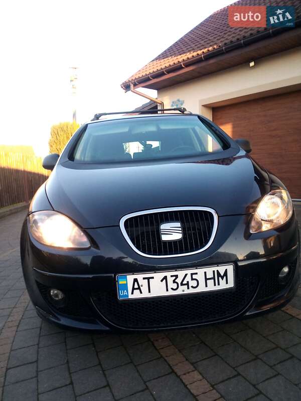 SEAT Altea XL 2008