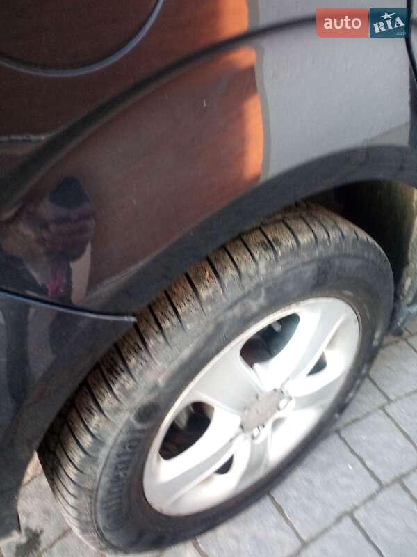 Минивэн SEAT Altea XL 2008 в Брошневе