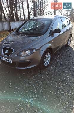 Мінівен SEAT Altea XL 2006 в Тернополі