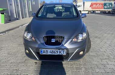 Мінівен SEAT Altea XL 2011 в Вінниці