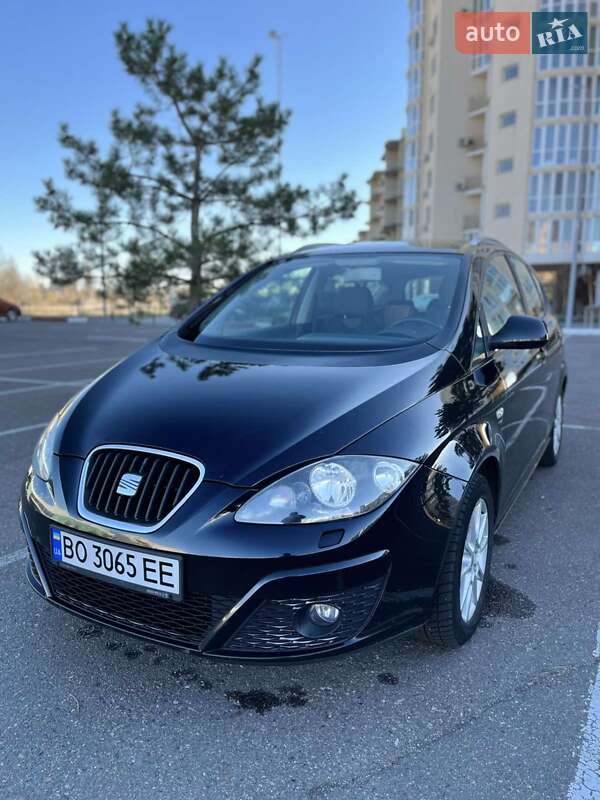 Мінівен SEAT Altea XL 2009 в Миколаєві