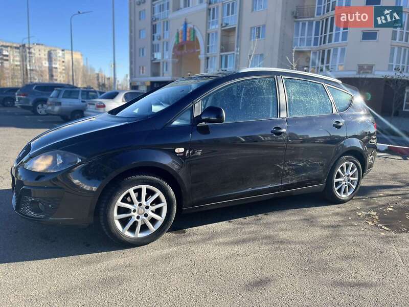 Мінівен SEAT Altea XL 2009 в Миколаєві