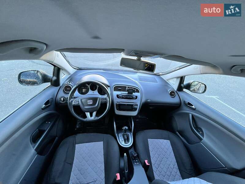 Мінівен SEAT Altea XL 2009 в Миколаєві