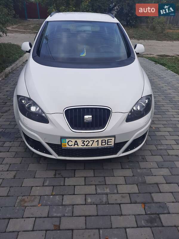 Минивэн SEAT Altea XL 2011 в Черкассах фото 4 Минивэн SEAT Altea XL 2011 в Черкассах