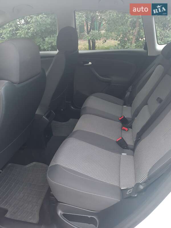Минивэн SEAT Altea XL 2011 в Черкассах фото 7 Минивэн SEAT Altea XL 2011 в Черкассах