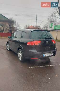 Минивэн SEAT Altea XL 2008 в Ивано-Франковске