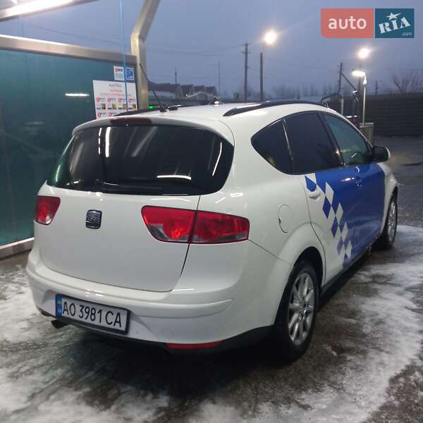 Минивэн SEAT Altea XL 2015 в Черкассах