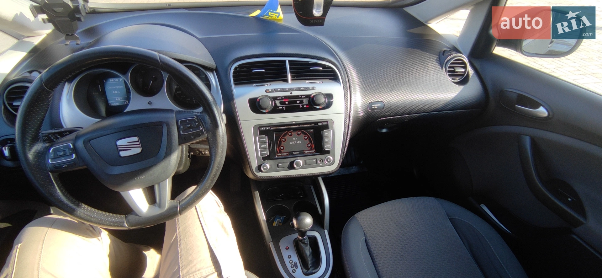 2010 SEAT Altea - мініатюра 2