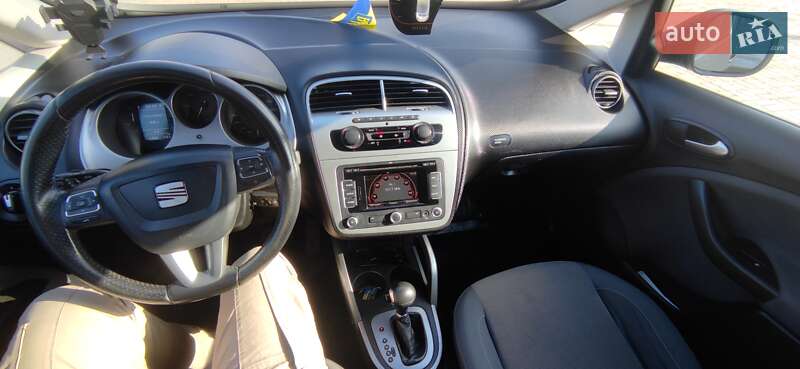 Мінівен SEAT Altea XL 2010 в Краматорську