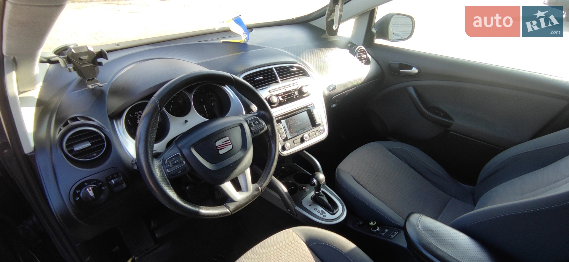 2010 SEAT Altea - мініатюра 7