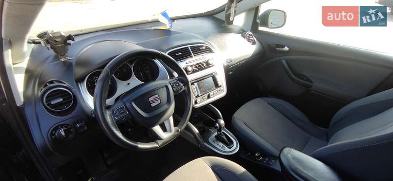 Мінівен SEAT Altea XL 2010 в Краматорську