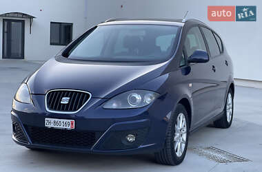 Мінівен SEAT Altea XL 2009 в Києві