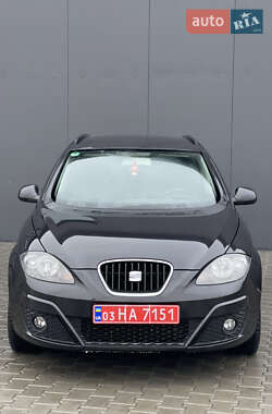 Мінівен SEAT Altea XL 2011 в Луцьку