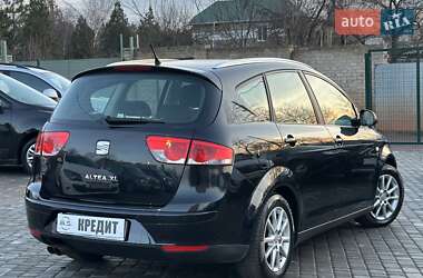 Минивэн SEAT Altea XL 2010 в Кривом Роге