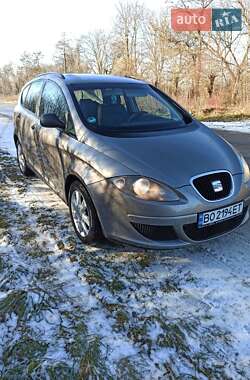 Мінівен SEAT Altea XL 2006 в Тернополі