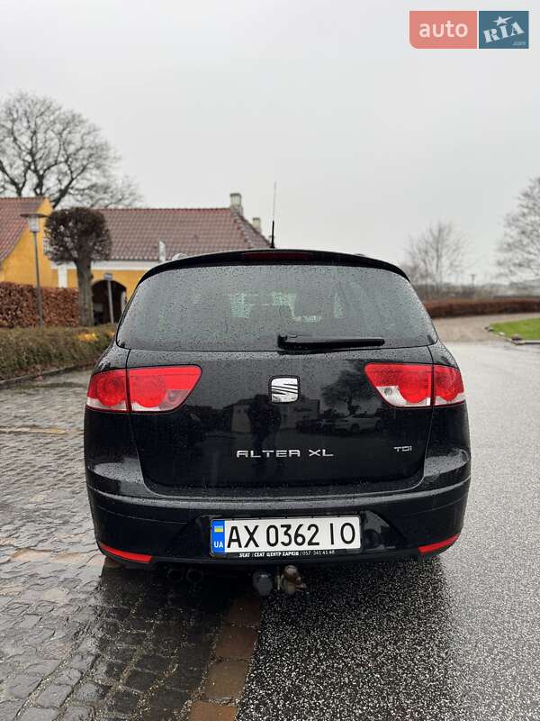 Мінівен SEAT Altea XL 2015 в Харкові