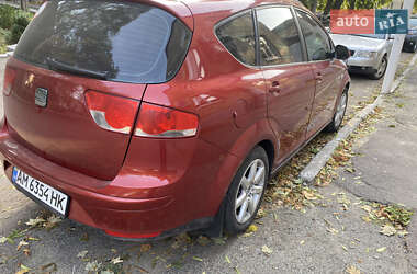 Минивэн SEAT Altea XL 2007 в 