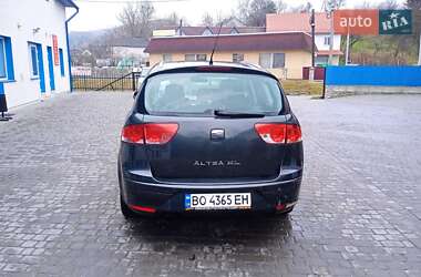 Минивэн SEAT Altea XL 2008 в Тернополе