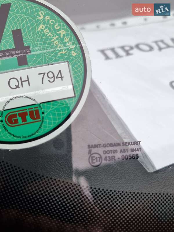 Минивэн SEAT Altea XL 2011 в Лубнах