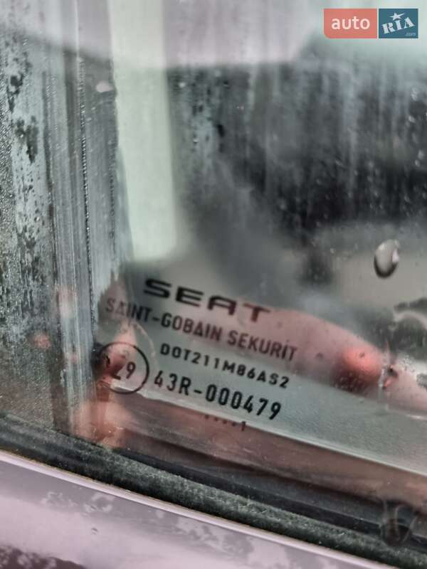 Минивэн SEAT Altea XL 2011 в Лубнах