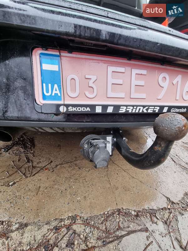 Минивэн SEAT Altea XL 2011 в Лубнах