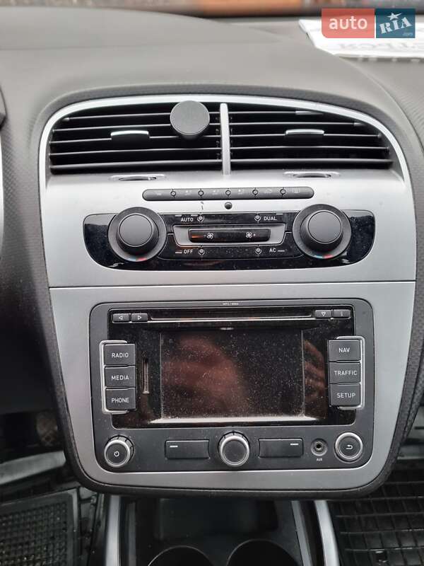 Минивэн SEAT Altea XL 2011 в Лубнах