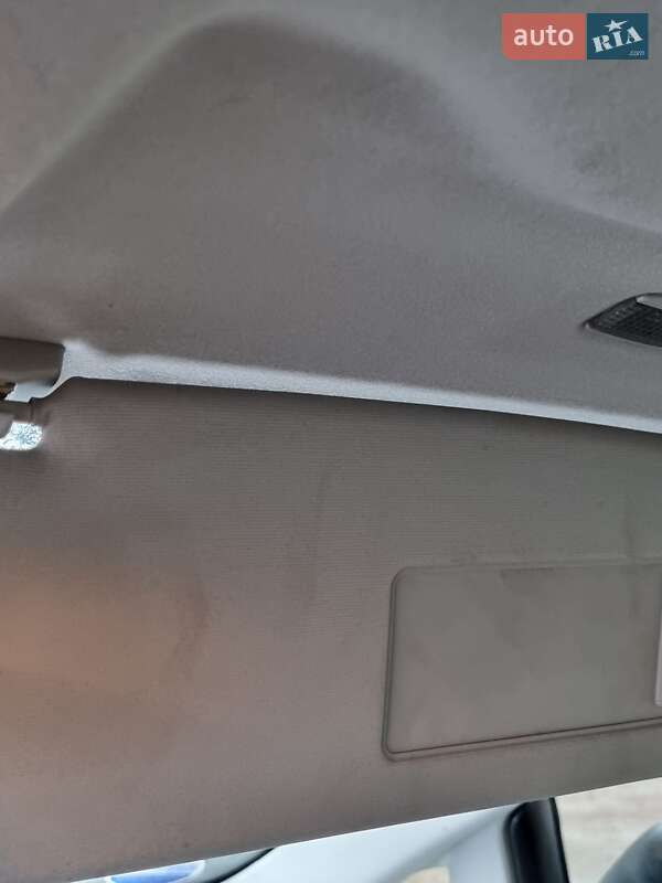 Минивэн SEAT Altea XL 2011 в Лубнах