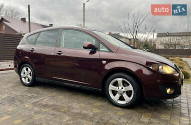 Минивэн SEAT Altea XL 2009 в Луцке