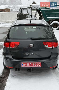 Мінівен SEAT Altea XL 2010 в Чернігові