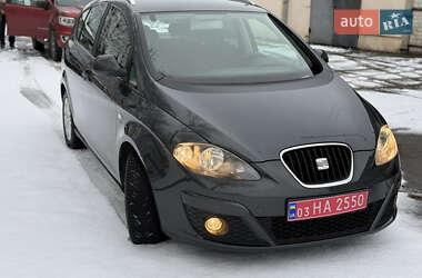 Мінівен SEAT Altea XL 2010 в Чернігові