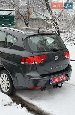 Мінівен SEAT Altea XL 2010 в Чернігові