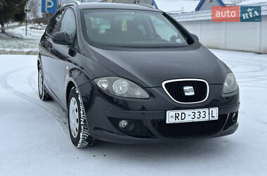 Мінівен SEAT Altea XL 2007 в Радивиліві