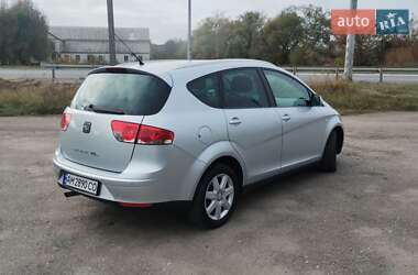 Минивэн SEAT Altea XL 2007 в 